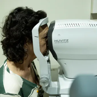 Estrutura Clínica Franca Visão