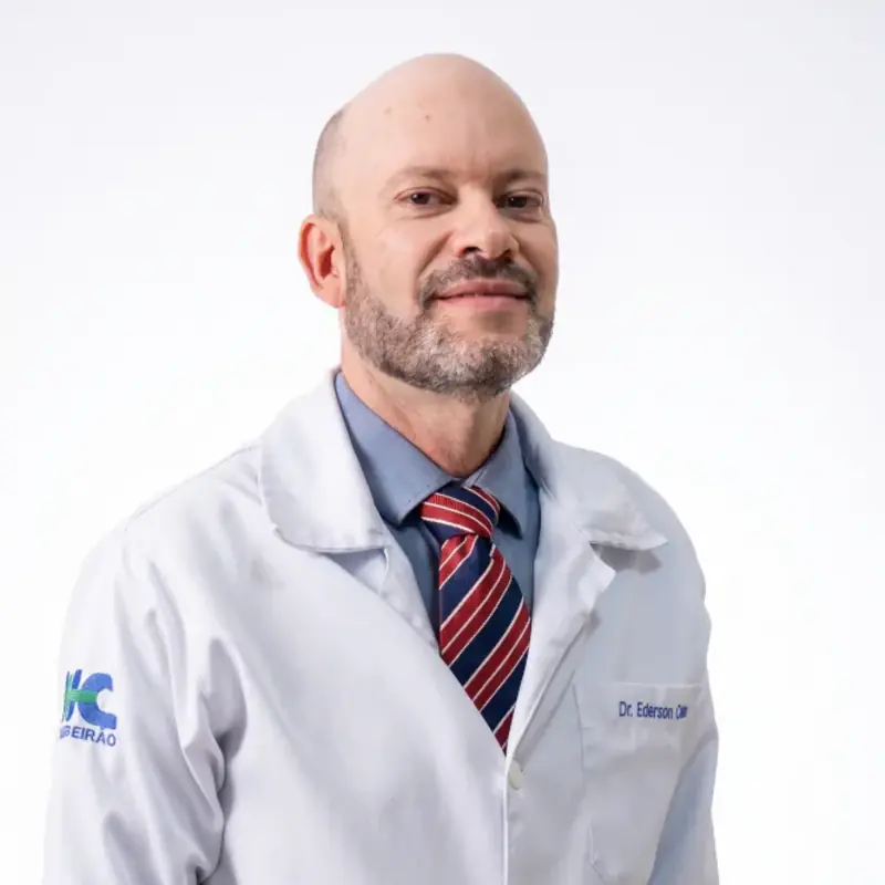 Retrato de Dr. Ederson Alexandre Cintra