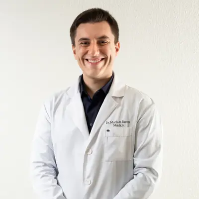 Retrato de Dr. Murilo Ramos