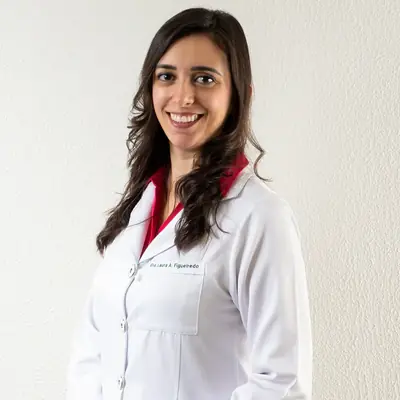 Retrato de Dra. Laura Figueiredo