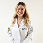 Retrato de Dra. Letícia Audi